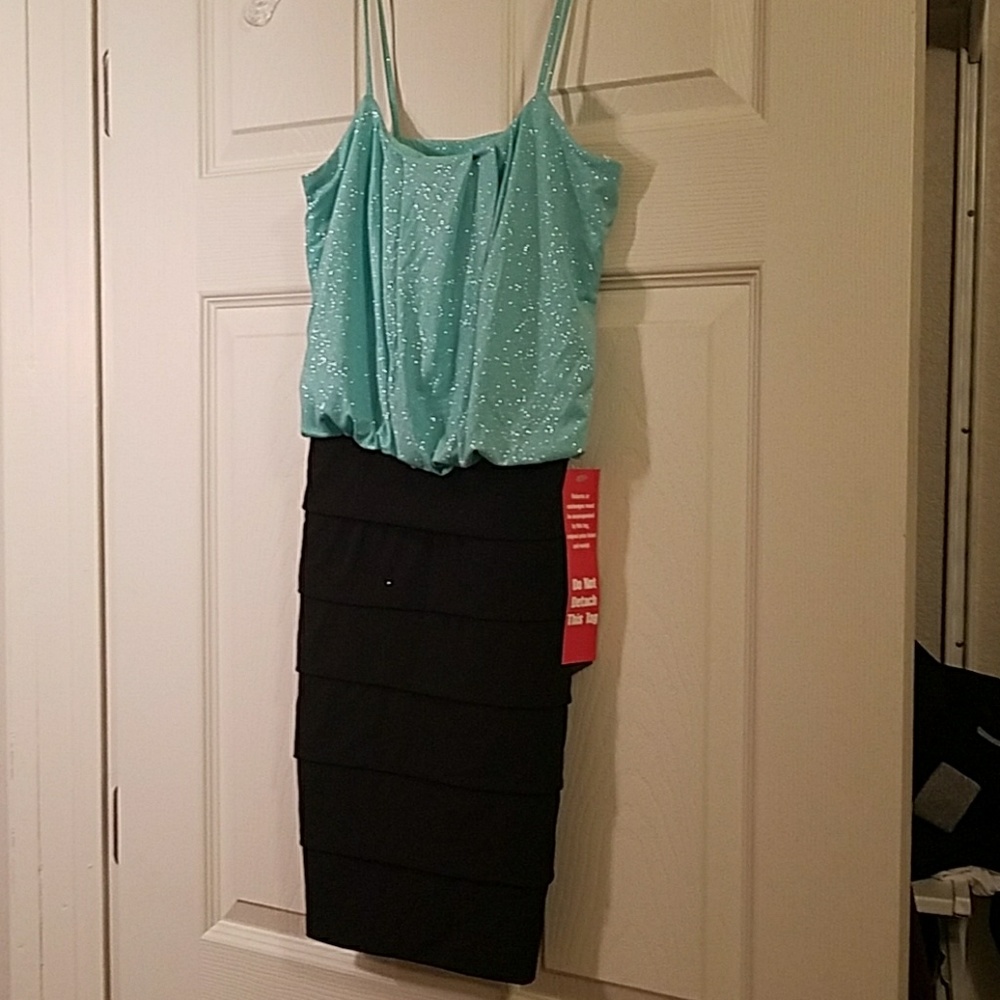 Mini dress
